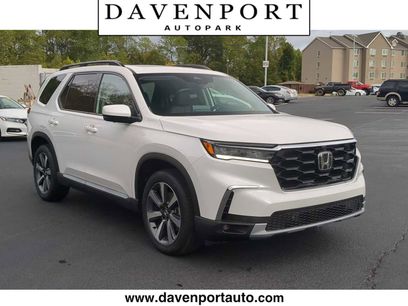 New 2025 Honda Pilot Elite