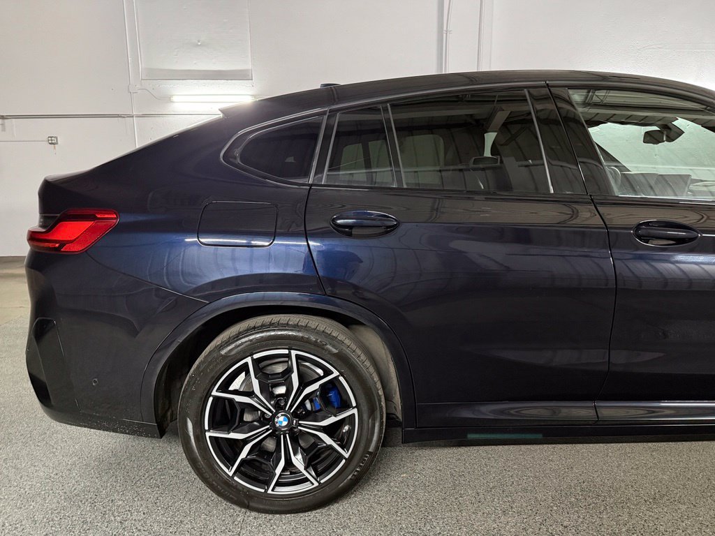 Used 2024 BMW X4 M40i w/ Premium Package AWD/4WD image 8