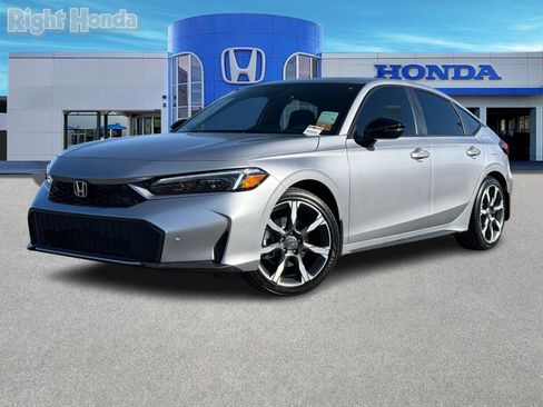 Used 2026 Honda Civic Sport Touring image 2