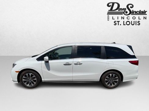 Used 2024 Honda Odyssey EX-L image 6