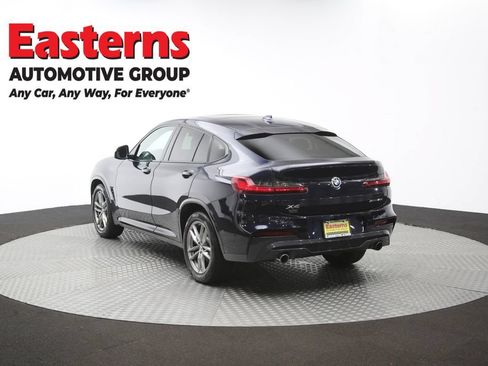 Used 2021 BMW X4 xDrive30i w/ M Sport Package AWD/4WD image 69