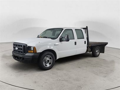Used 2007 Ford F250 2WD Crew Cab Super Duty