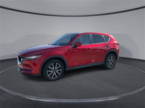 Used 2018 MAZDA CX-5 Touring w/ Preferred Equipment Package image 4