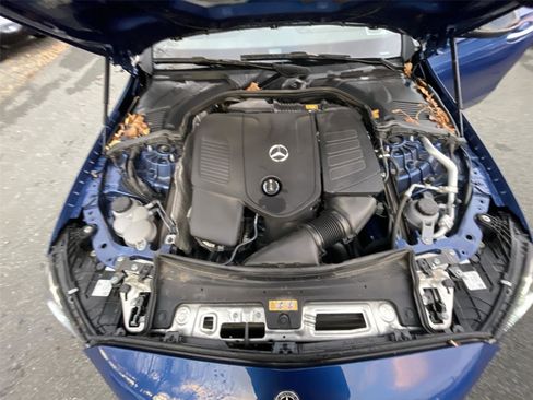 Used 2023 Mercedes-Benz C 300 4MATIC Sedan image 11