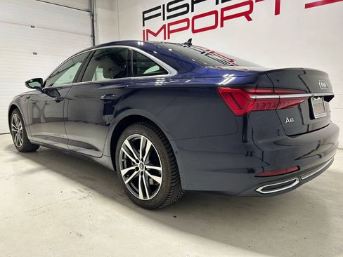 Used 2022 Audi A6 2.0T Premium w/ Convenience Package AWD/4WD image 5