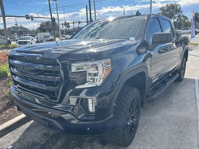 Used 2021 GMC Sierra 1500 Elevation