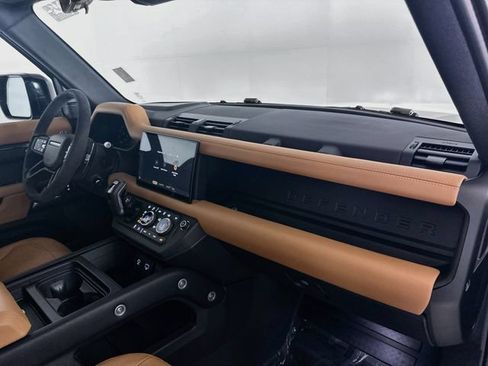 Used 2024 Land Rover Defender 110 Carpathian Edition AWD/4WD image 30