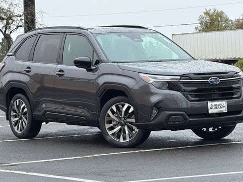 New 2026 Subaru Forester Touring image 2