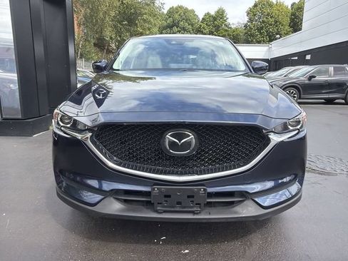 Used 2021 MAZDA CX-5 Touring w/ Touring Preferred SV Package AWD/4WD image 3
