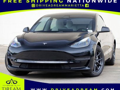Used 2021 Tesla Model 3 Standard Range Plus