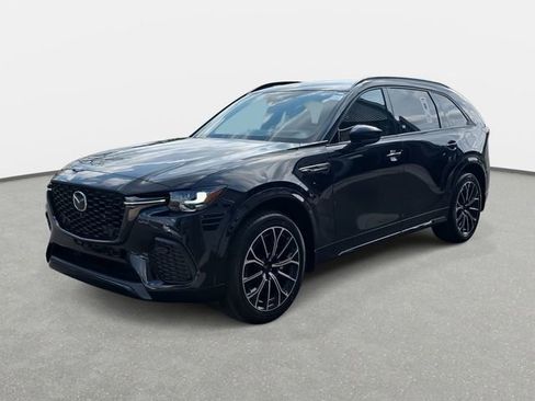 New 2026 MAZDA CX-70 3.3 Turbo S w/ Premium Plus AWD/4WD image 35