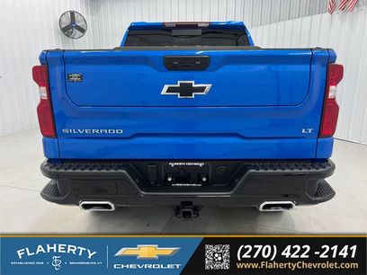 Used 2025 Chevrolet Silverado 1500 LT Trail Boss w/ LT Trail Boss Premium Package