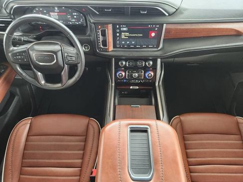 Used 2023 GMC Yukon Denali Ultimate AWD/4WD image 26