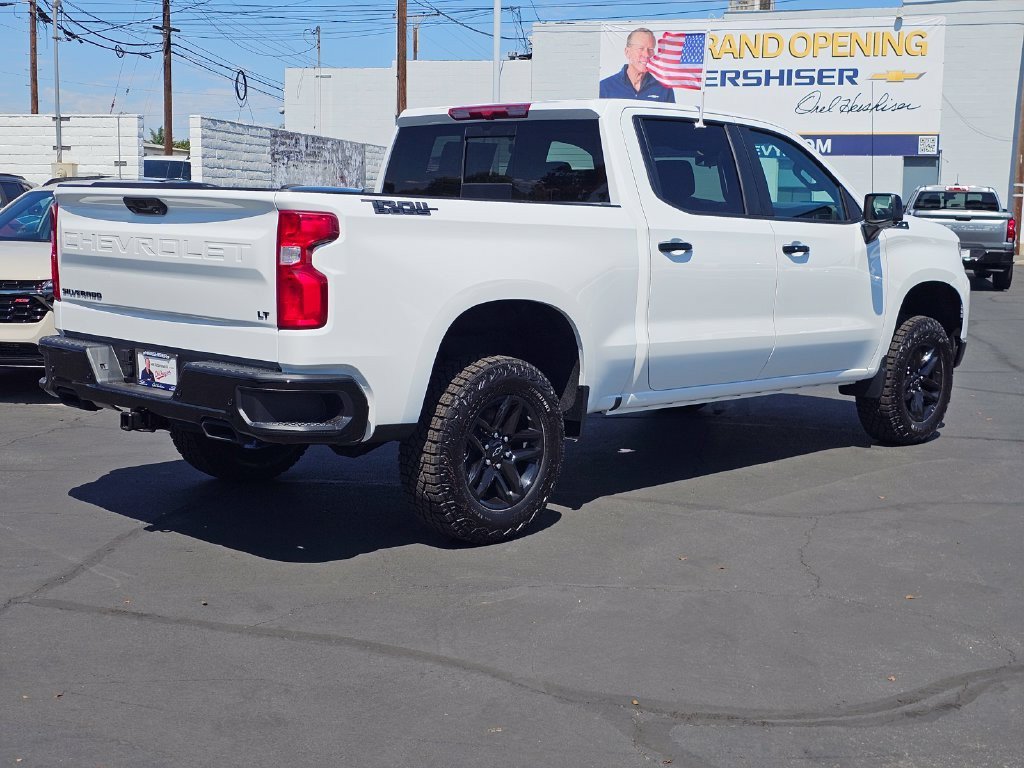 New 2026 Chevrolet Silverado 1500 LT Trail Boss w/ LT Trail Boss Premium Package AWD/4WD image 7