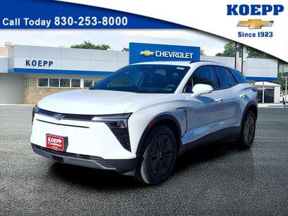 New 2026 Chevrolet Blazer EV LT