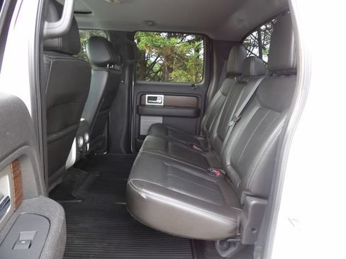 Used 2013 Ford F150 Lariat w/ Luxury Equipment Group AWD/4WD image 11