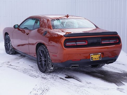 Used 2023 Dodge Challenger GT w/ Blacktop Package image 4