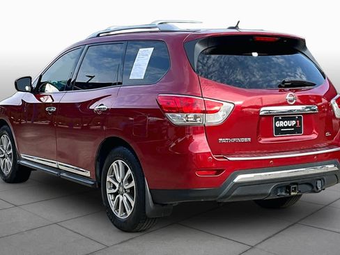 Used 2015 Nissan Pathfinder SL w/ SL Premium Package FWD image 11