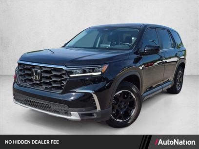 Certified 2025 Honda Pilot EX-L