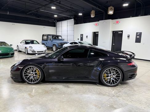 Used 2014 Porsche 911 Turbo S AWD/4WD image 21