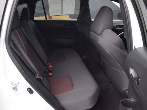 Used 2025 Toyota Corolla Cross AWD Hybrid image 11
