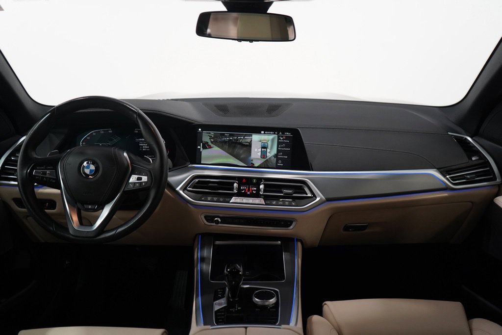 Used 2022 BMW X5 xDrive40i w/ Premium Package AWD/4WD image 15