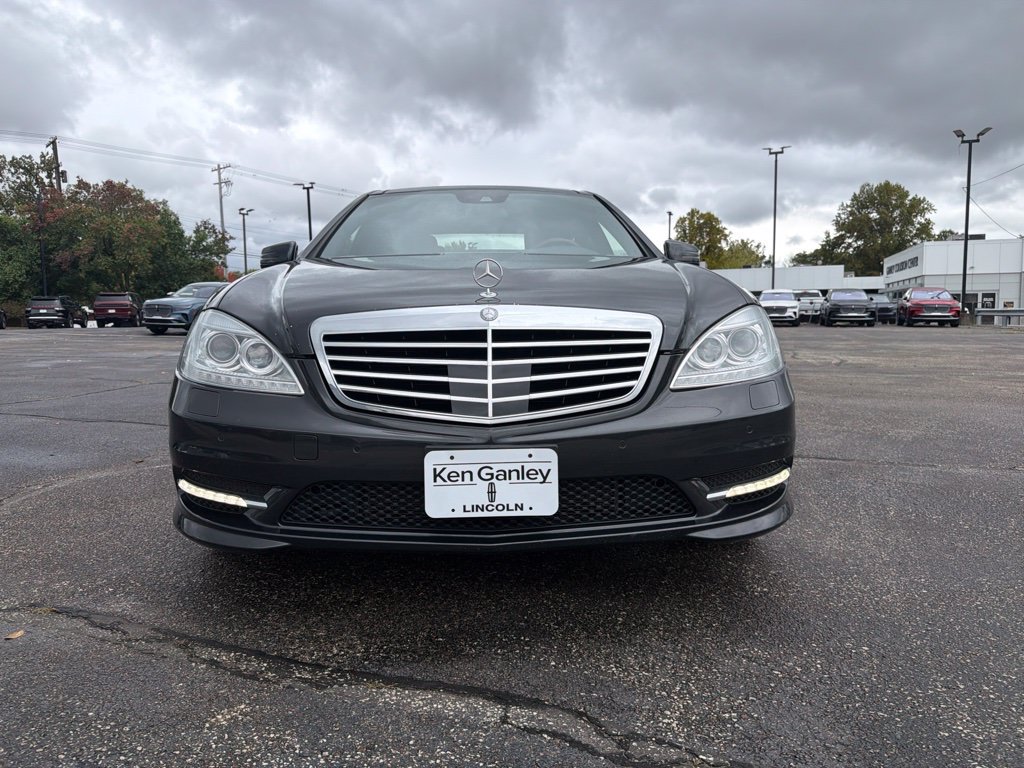 Used 2013 Mercedes-Benz S 550 4MATIC image 5