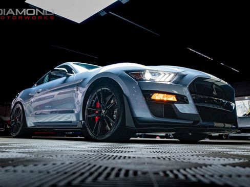 Used 2022 Ford Mustang Shelby GT500 image 59