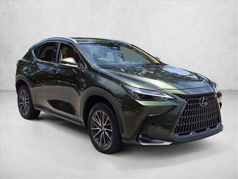 Used 2022 Lexus NX 350 AWD w/ Accessory Package 2 image 3