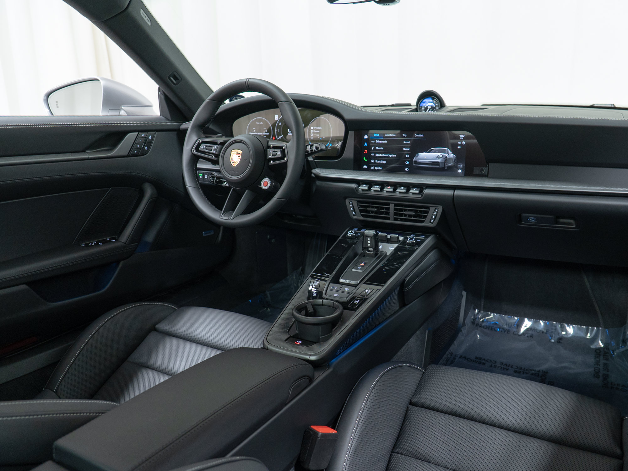 New 2026 Porsche 911 Carrera S RWD image 19