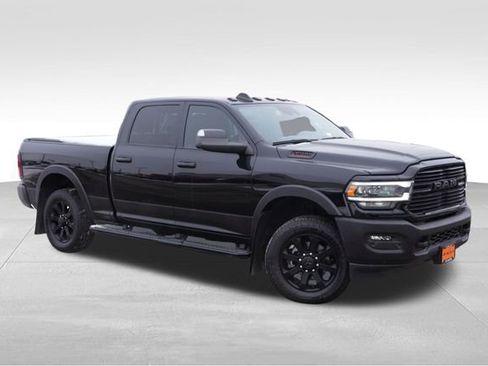 Certified 2021 RAM 3500 Laramie image 2