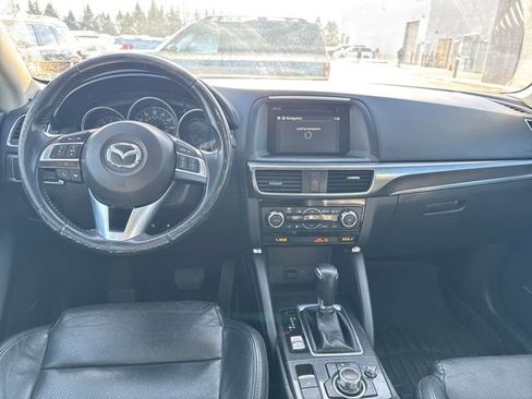 Used 2016 MAZDA CX-5 Grand Touring image 12