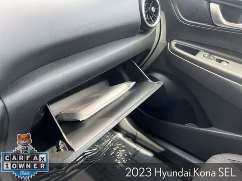 Used 2023 Hyundai Kona SEL w/ Convenience Package AWD/4WD image 23
