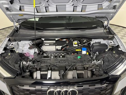 Used 2025 Audi Q4 e-tron Premium Plus w/ Premium Plus AWD/4WD image 26