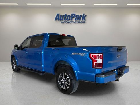 Used 2019 Ford F150 XLT w/ Equipment Group 301A Mid AWD/4WD image 5
