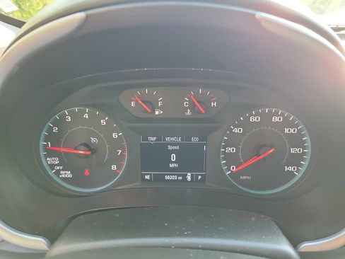 Used 2024 Chevrolet Malibu LT FWD image 24