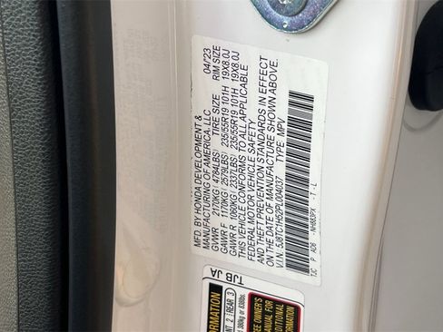 Certified 2023 Acura RDX w/ Technology Package image 25