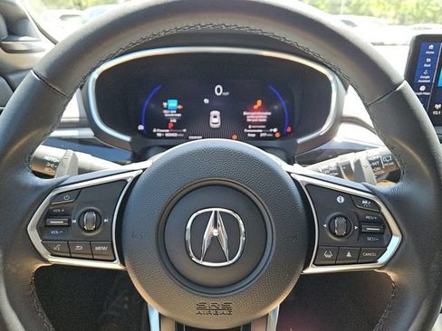 Certified 2026 Acura MDX w/ Technology Package FWD image 11