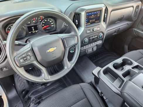 Used 2024 Chevrolet Silverado 1500 W/T w/ WT Fleet Convenience Package image 2