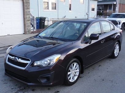 Used 2012 Subaru Impreza 2.0i Premium