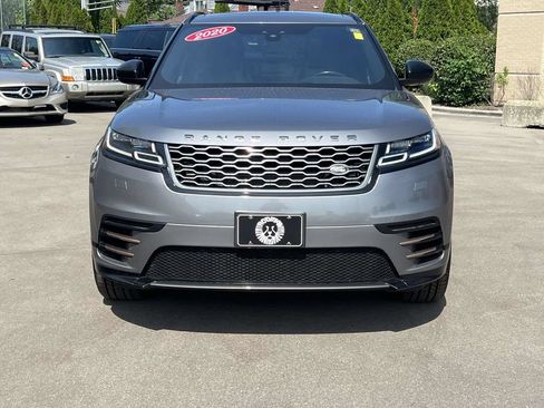 Used 2020 Land Rover Range Rover Velar R-Dynamic S AWD/4WD image 9