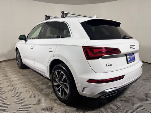 Used 2024 Audi Q5 2.0T Premium Plus AWD/4WD image 4