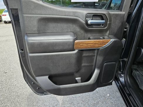 Used 2021 Chevrolet Silverado 1500 High Country w/ Technology Package AWD/4WD image 26