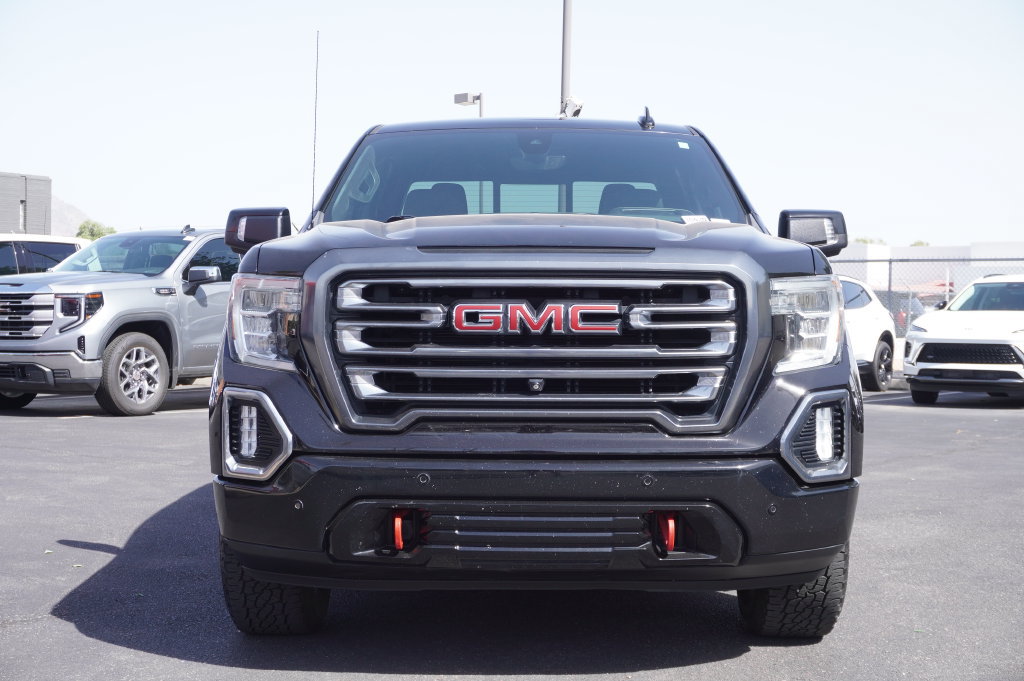 Used 2020 GMC Sierra 1500 AT4 w/ AT4 Premium Package AWD/4WD image 9