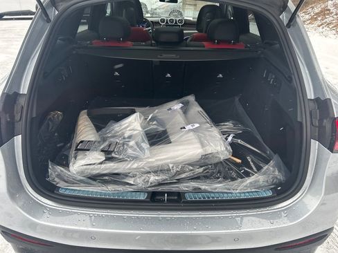 New 2026 Mercedes-Benz GLC 300 4MATIC image 23