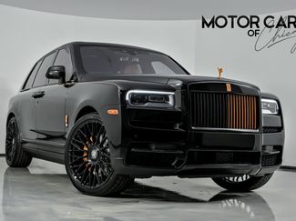 Used 2022 Rolls-Royce Cullinan w/ Dark Exterior Package video 1