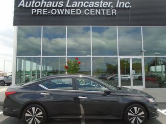 Used 2021 Nissan Altima 2.5 SV image 1