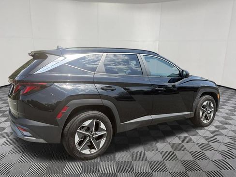 Used 2025 Hyundai Tucson SEL AWD/4WD image 5