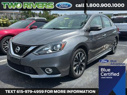 Used 2019 Nissan Sentra SR
