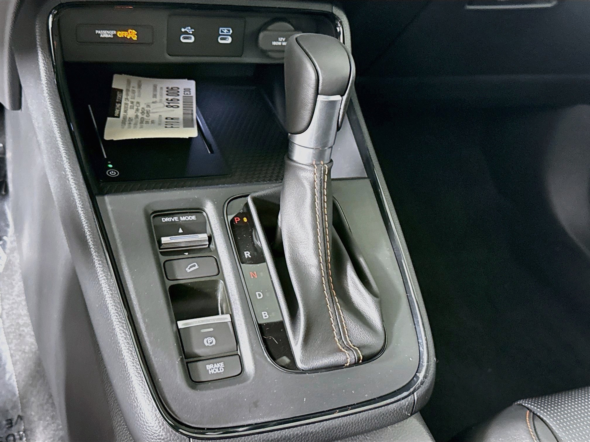 New 2027 Honda CR-V Sport-L image 19